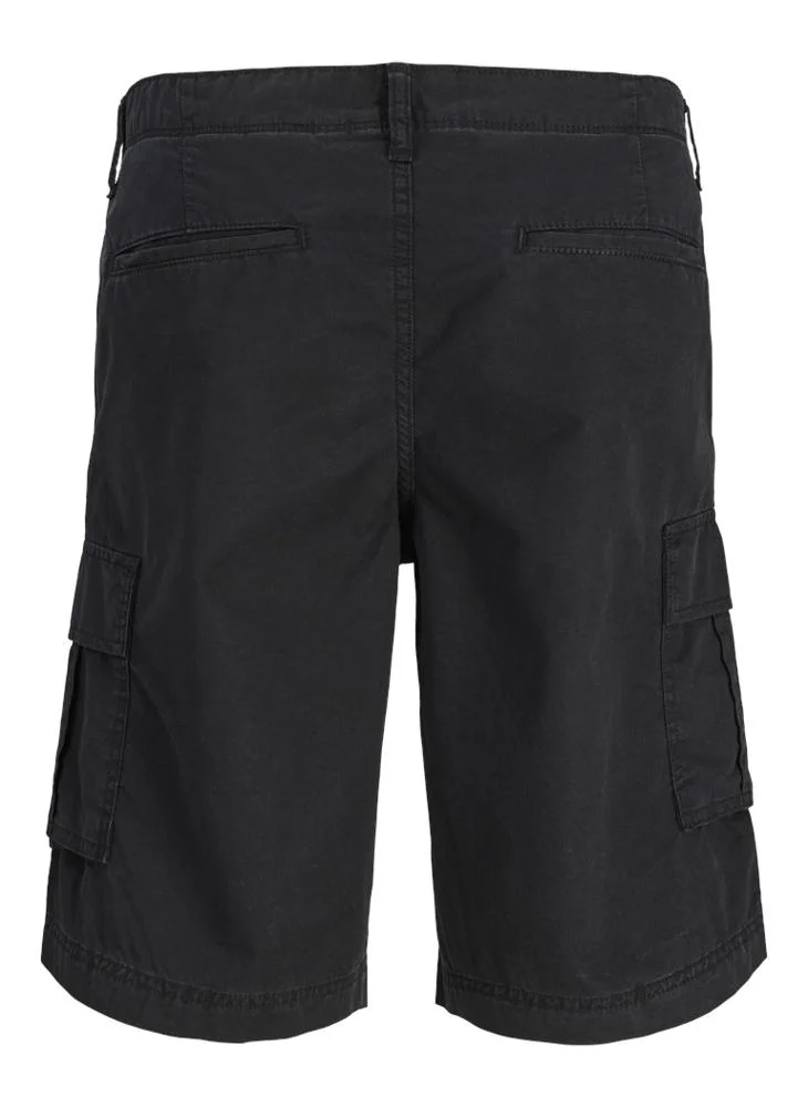 JJ Rebel  Casual Side Pocket Cargo Shorts for Men | Best Price UAE